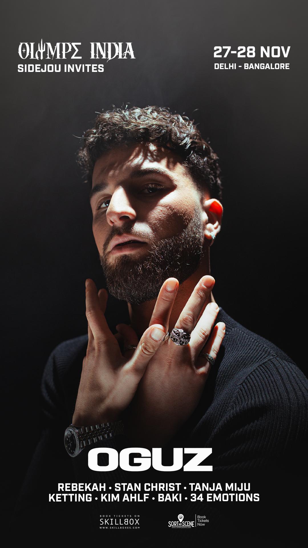 OGUZ — official lineup portrait